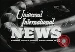 Image of Dwight D Eisenhower Washington DC USA, 1956, second 8 stock footage video 65675067506