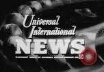 Image of Dwight D Eisenhower Washington DC USA, 1956, second 11 stock footage video 65675067506