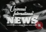 Image of Dwight D Eisenhower Washington DC USA, 1956, second 12 stock footage video 65675067506