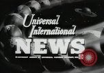 Image of Dwight D Eisenhower Washington DC USA, 1956, second 13 stock footage video 65675067506