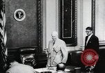 Image of Dwight D Eisenhower Washington DC USA, 1956, second 22 stock footage video 65675067506