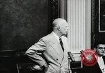 Image of Dwight D Eisenhower Washington DC USA, 1956, second 29 stock footage video 65675067506