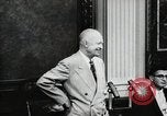 Image of Dwight D Eisenhower Washington DC USA, 1956, second 33 stock footage video 65675067506