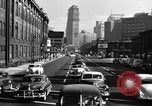 Image of automobile workers Detroit 1950 Detroit Michigan USA, 1950, second 30 stock footage video 65675067507