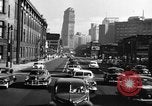 Image of automobile workers Detroit 1950 Detroit Michigan USA, 1950, second 32 stock footage video 65675067507