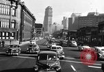 Image of automobile workers Detroit 1950 Detroit Michigan USA, 1950, second 34 stock footage video 65675067507