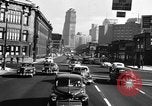 Image of automobile workers Detroit 1950 Detroit Michigan USA, 1950, second 35 stock footage video 65675067507