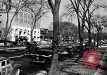 Image of automobile workers Detroit 1950 Detroit Michigan USA, 1950, second 38 stock footage video 65675067507