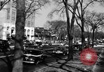 Image of automobile workers Detroit 1950 Detroit Michigan USA, 1950, second 39 stock footage video 65675067507