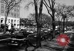 Image of automobile workers Detroit 1950 Detroit Michigan USA, 1950, second 40 stock footage video 65675067507