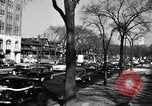 Image of automobile workers Detroit 1950 Detroit Michigan USA, 1950, second 42 stock footage video 65675067507