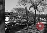Image of automobile workers Detroit 1950 Detroit Michigan USA, 1950, second 43 stock footage video 65675067507