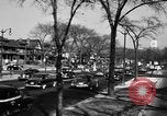 Image of automobile workers Detroit 1950 Detroit Michigan USA, 1950, second 44 stock footage video 65675067507