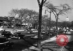 Image of automobile workers Detroit 1950 Detroit Michigan USA, 1950, second 45 stock footage video 65675067507