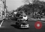 Image of automobile workers Detroit 1950 Detroit Michigan USA, 1950, second 47 stock footage video 65675067507