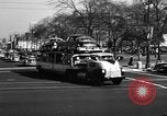 Image of automobile workers Detroit 1950 Detroit Michigan USA, 1950, second 49 stock footage video 65675067507