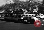 Image of automobile workers Detroit 1950 Detroit Michigan USA, 1950, second 50 stock footage video 65675067507