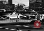 Image of automobile workers Detroit 1950 Detroit Michigan USA, 1950, second 53 stock footage video 65675067507