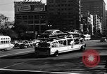 Image of automobile workers Detroit 1950 Detroit Michigan USA, 1950, second 56 stock footage video 65675067507