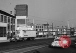 Image of automobile workers Detroit 1950 Detroit Michigan USA, 1950, second 62 stock footage video 65675067507