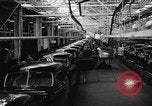 Image of automobile workers Detroit Michigan USA, 1950, second 3 stock footage video 65675067508