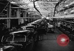 Image of automobile workers Detroit Michigan USA, 1950, second 5 stock footage video 65675067508