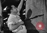 Image of automobile workers Detroit Michigan USA, 1950, second 35 stock footage video 65675067508