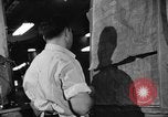 Image of automobile workers Detroit Michigan USA, 1950, second 42 stock footage video 65675067508