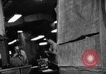 Image of automobile workers Detroit Michigan USA, 1950, second 44 stock footage video 65675067508