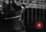 Image of automobile workers Detroit Michigan USA, 1950, second 1 stock footage video 65675067509