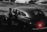 Image of automobile workers Detroit Michigan USA, 1950, second 5 stock footage video 65675067509