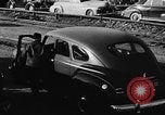 Image of automobile workers Detroit Michigan USA, 1950, second 7 stock footage video 65675067509