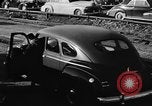 Image of automobile workers Detroit Michigan USA, 1950, second 8 stock footage video 65675067509