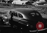 Image of automobile workers Detroit Michigan USA, 1950, second 9 stock footage video 65675067509
