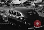 Image of automobile workers Detroit Michigan USA, 1950, second 10 stock footage video 65675067509