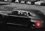 Image of automobile workers Detroit Michigan USA, 1950, second 13 stock footage video 65675067509