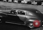 Image of automobile workers Detroit Michigan USA, 1950, second 14 stock footage video 65675067509