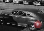 Image of automobile workers Detroit Michigan USA, 1950, second 15 stock footage video 65675067509