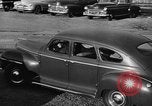 Image of automobile workers Detroit Michigan USA, 1950, second 16 stock footage video 65675067509
