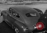 Image of automobile workers Detroit Michigan USA, 1950, second 24 stock footage video 65675067509