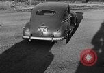 Image of automobile workers Detroit Michigan USA, 1950, second 26 stock footage video 65675067509