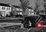 Image of automobile workers Detroit Michigan USA, 1950, second 30 stock footage video 65675067509