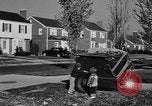 Image of automobile workers Detroit Michigan USA, 1950, second 31 stock footage video 65675067509