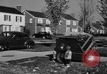 Image of automobile workers Detroit Michigan USA, 1950, second 34 stock footage video 65675067509