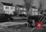Image of automobile workers Detroit Michigan USA, 1950, second 35 stock footage video 65675067509