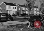 Image of automobile workers Detroit Michigan USA, 1950, second 36 stock footage video 65675067509
