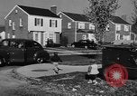 Image of automobile workers Detroit Michigan USA, 1950, second 39 stock footage video 65675067509