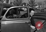 Image of automobile workers Detroit Michigan USA, 1950, second 41 stock footage video 65675067509