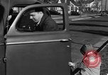Image of automobile workers Detroit Michigan USA, 1950, second 44 stock footage video 65675067509