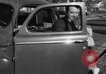 Image of automobile workers Detroit Michigan USA, 1950, second 46 stock footage video 65675067509
